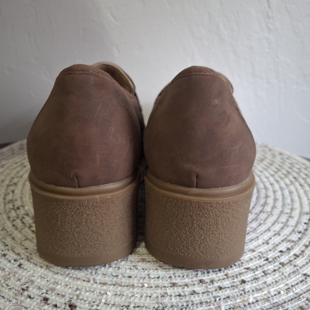 Soul Naturalizer Josie Women's Tan Loafers Size 11. - Picture 3 of 9